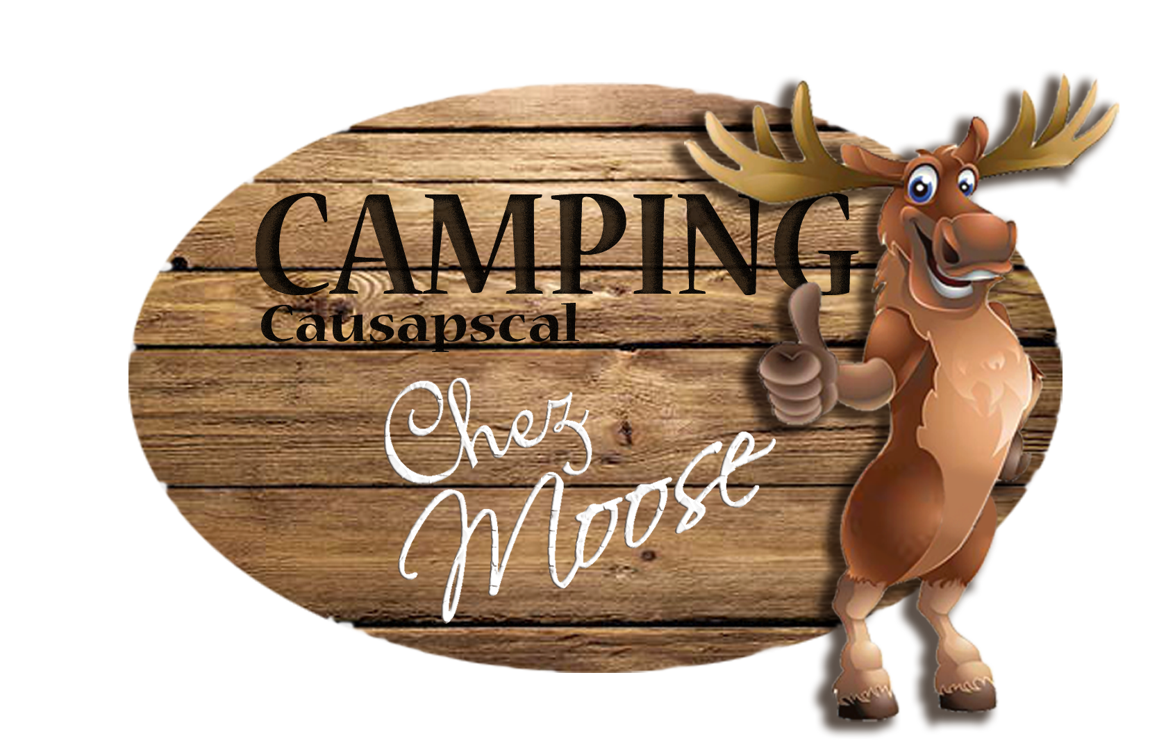 Camping Causapscal chez Moose 